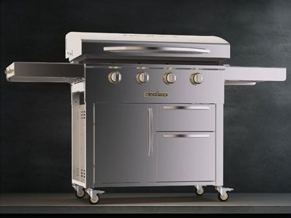 Blackstone Select 36-Inch Griddle with Cabinet