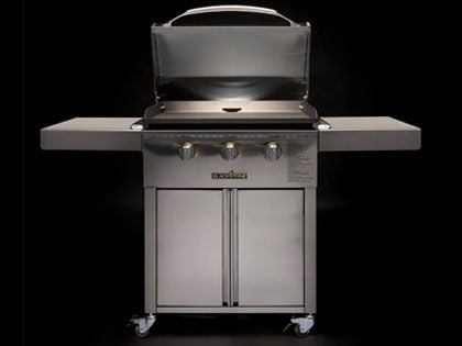Blackstone Select 28-Inch Griddle with Cabinet
