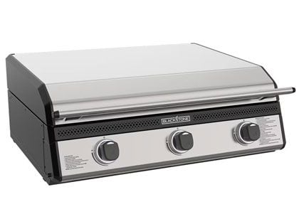 Blackstone 28-Inch Built-In Gas Griddle with Hood