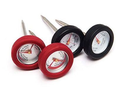 Broil King 4 Piece Analog Mini Thermometer Set