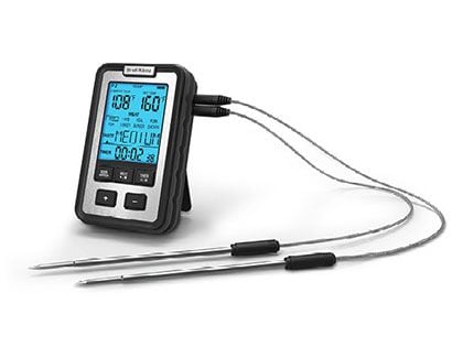 Broil King Digital Side Table Thermometer