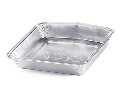Napoleon Disposable Aluminum Grease Tray for TravelQ Grills (Pack of 5)