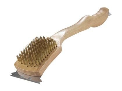 Napoleon Grill Brush with Brass Bristles