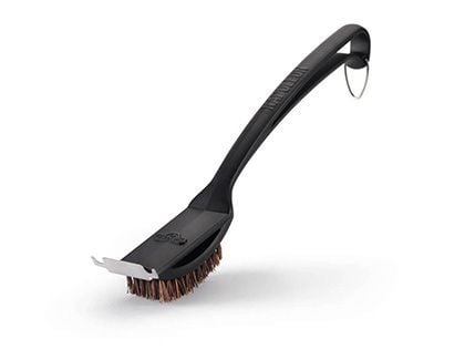 Napoleon Natural Fiber Grill Brush with Scraper