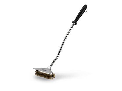Napoleon Brass Bristle Wide Grill Brush