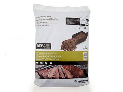 Broil King Hickory Pellets 20 Lbs