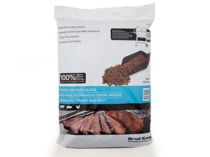 Broil King Smoke Masters Blend Pellets 20 Lbs