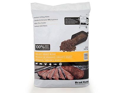 Broil King Grillers Select Blend Pellets 20 Lbs