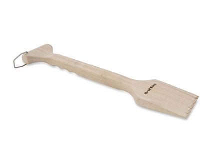 Broil King Wood Scraper Grill Brush