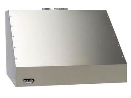Bull 36-Inch Stainless Steel Outdoor Vent Hood
