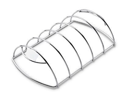 Weber 6605 Plated Steel Rib Grilling Rack