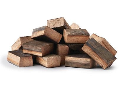 Napoleon Whiskey Barrel Chunks