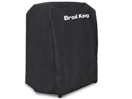 Broil King Select PVC Polyester Grill Cover For Porta-Chef Pro