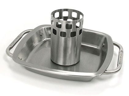 Broil King Stainless Steel Imperial Series Chicken Roaster