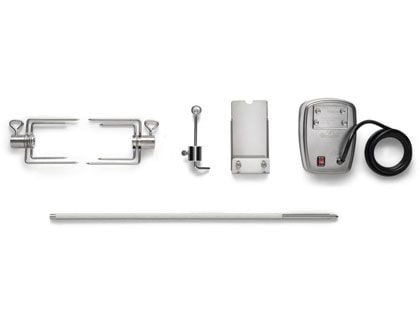 Napoleon Heavy Duty Rotisserie Kit for Built-in 32-Inch Grill Models