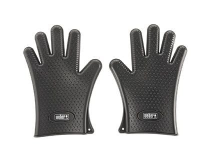 Weber Silicone Grilling Gloves - 7017