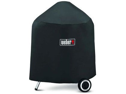 Weber Premium Grill Cover For 18-Inch Kettle Charcoal Grills