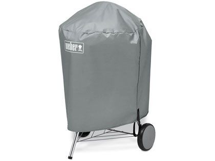 Weber Charcoal Kettle Grill Cover For Weber 22-Inch Grills