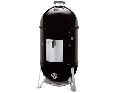Weber Smokey Mountain Cooker 18-Inch Charcoal Smoker