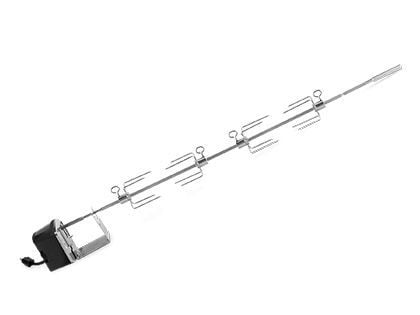Weber Rotisserie Kit For GENESIS, Genesis II 4B & 6B Gas Grills