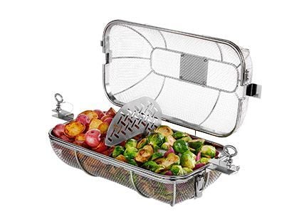 Weber CRAFTED Rotisserie Crisping Basket