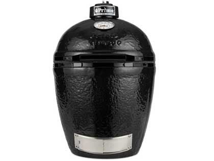 Primo Large Round Ceramic Kamado Charcoal Grill