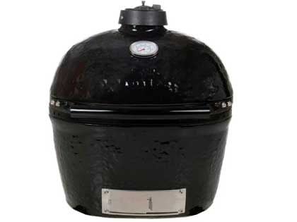 Primo Oval Junior Ceramic Kamado Charcoal Grill