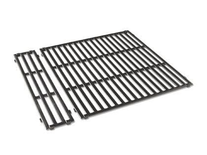 Weber CRAFTED Porcelain-Enameled Cast Iron Cooking Grates