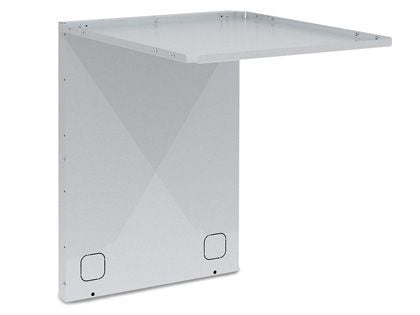 Broil King Stainless Steel 24-Inch Refrigerator Rear Panel