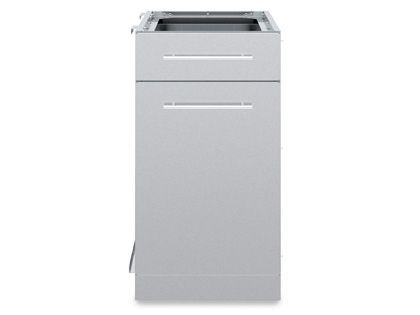 Broil King Stainless Steel 1 Drawer & 1 Door Cabinet