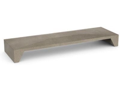 American Fyre Designs GFRC Chimney Rain Vent Cap for Brooklyn Models