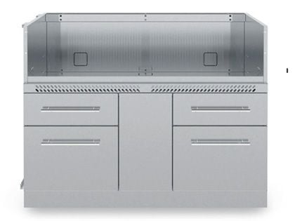 Broil King Stainless Steel 6 Burner Cabinet