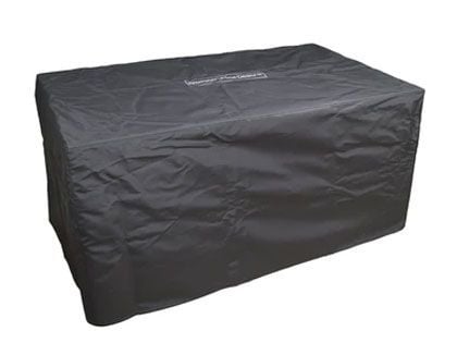 American Fyre Designs 8148A Nylon Protective Cover for Bordeaux Rectangle (435) Fire Bowl