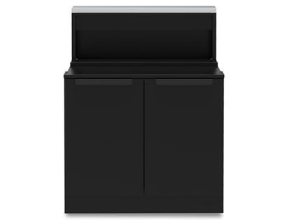 Broil King 4-Burner Cabinet in MOK Black