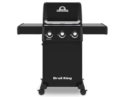 Broil King Crown 310 Shadow 3-Burner Gas Grill