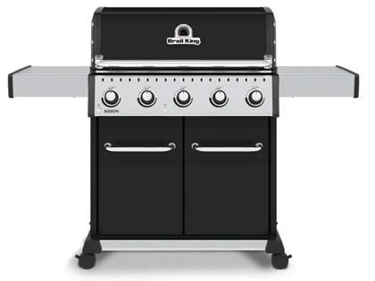 Broil King Baron 520 PRO 5-Burner Gas Grill