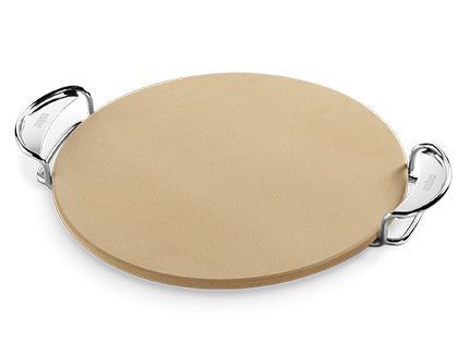 Weber Pizza Stone Set - 2 - Pieces