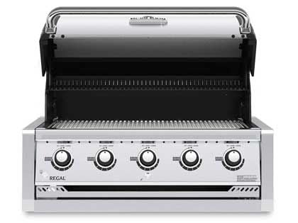 Broil King Regal S520 5-Burner Built-In Gas Grill