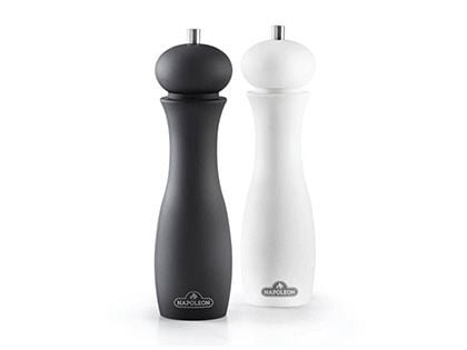 Napoleon Salt and Pepper Grinder Set