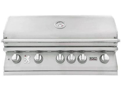 Lion L90000 40-Inch Stainless Steel Built-In Gas Grill