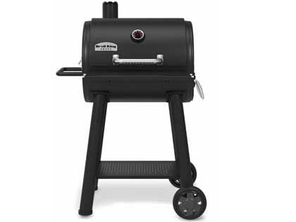 Broil King Regal Charcoal Smoker 400