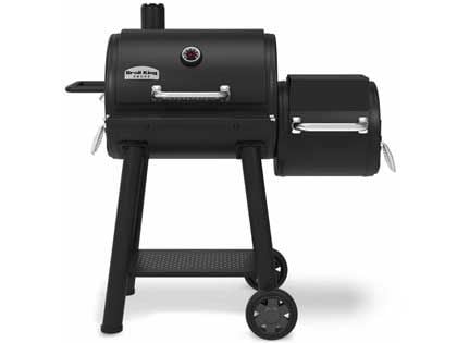 Broil King Regal Charcoal Offset Smoker 400