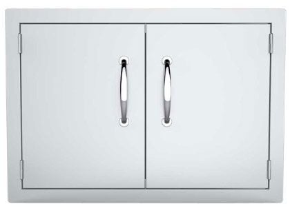 Sunstone Classic Series Flush Style 33-Inch Double Access Door Flush Mount 