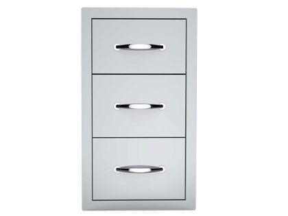Sunstone Classic Series Flush Style Drawer & Paper Holder Combo