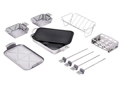 Saber EZ Grilling System Set