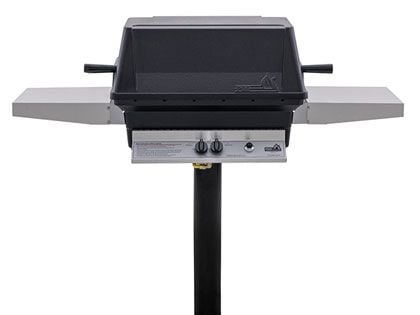 Post Mount Gas Grills Post Mount Natural Gas Grills