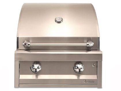 Artisan American Eagle 26-Inch 2-Burner Built-In Gas Grill