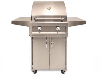 Artisan American Eagle 26-Inch 2-Burner Freestanding Gas Grill 