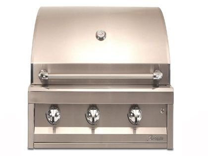 Artisan American Eagle 32-Inch 3-Burner Built-In Gas Grill