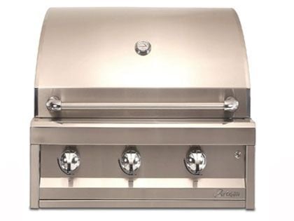 Artisan American Eagle 36-Inch 3-Burner Built-In Gas Grill
